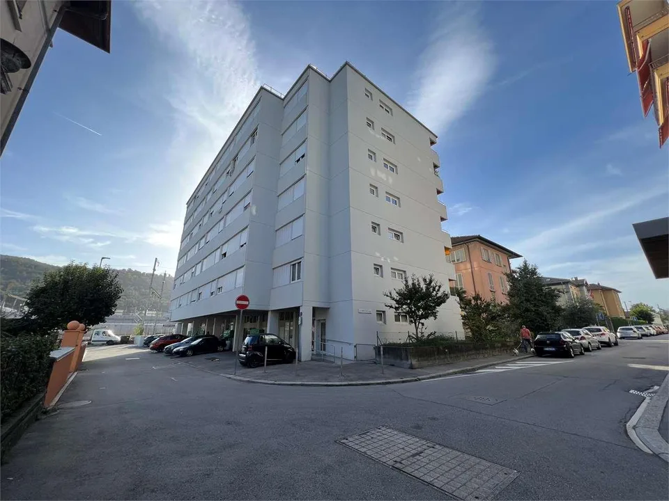 Rif. 2429 Chiasso in locazione 3.5 locali