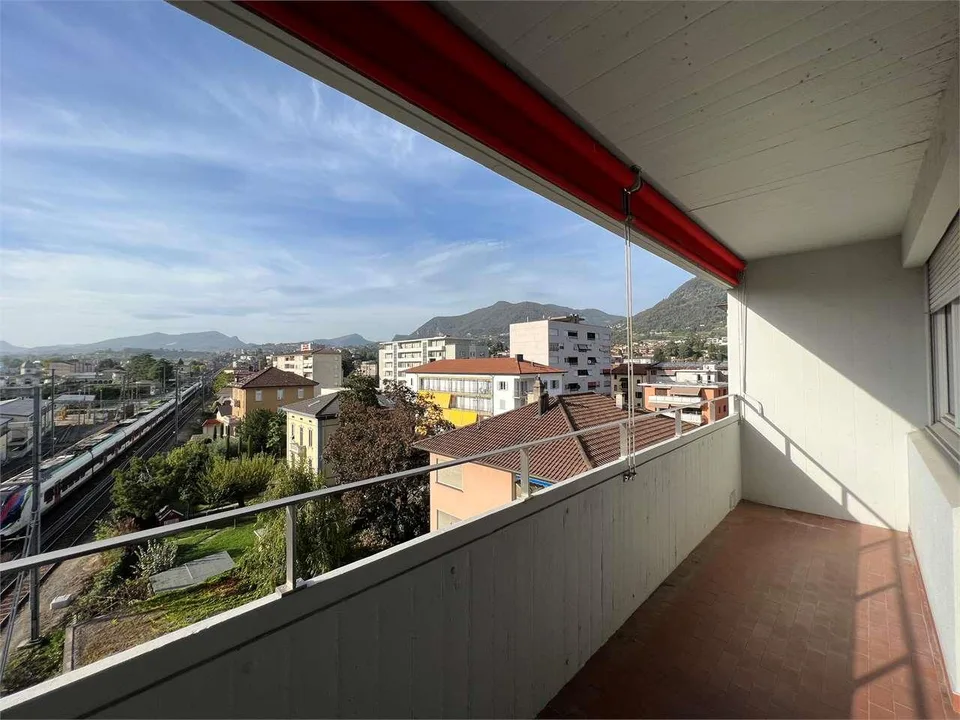 Rif. 2429 Chiasso zur Miete 3.5 Lokale – Foto 12 von 12