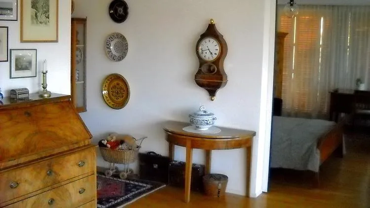 3½ ZI-WOHNUNG IN WORB (BE), MÖBLIERT