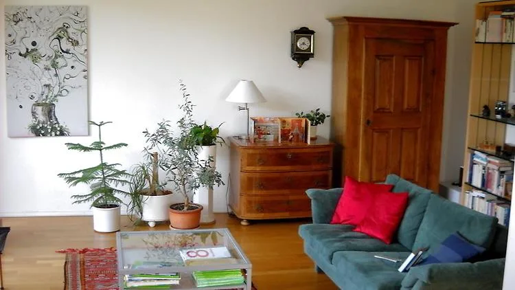 3½ ZI-WOHNUNG IN WORB (BE), MÖBLIERT