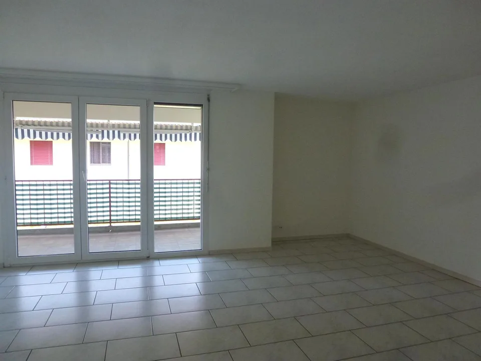 Appartement 4,5 pièces avec balcon