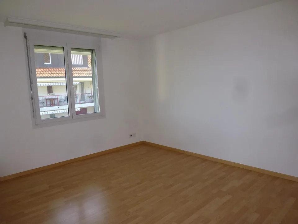 Appartement 4,5 pièces avec balcon