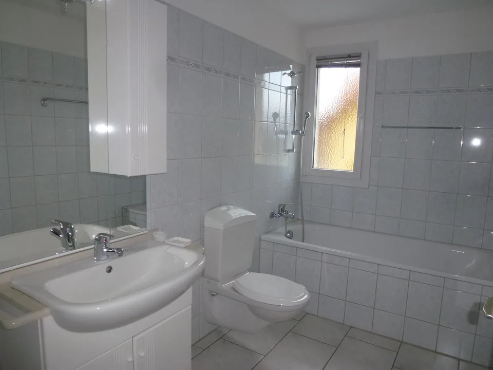 Appartamento di 4,5 locali con balcone