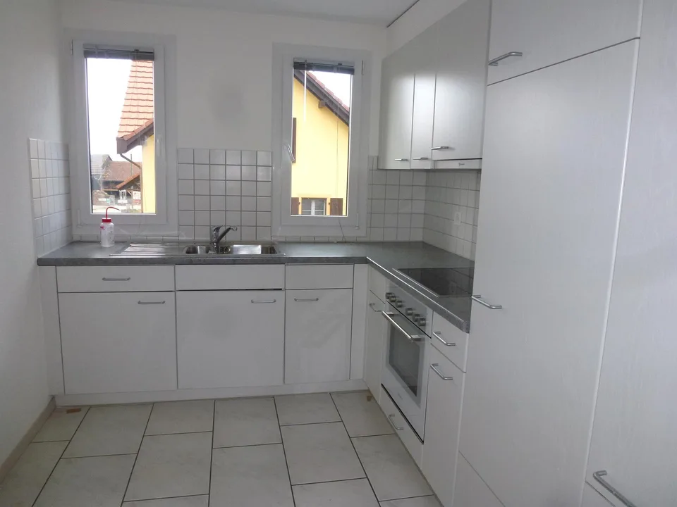 Appartement 4,5 pièces avec balcon