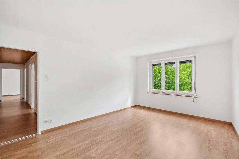 Gemütliche Altbauwohnung am Grossacker