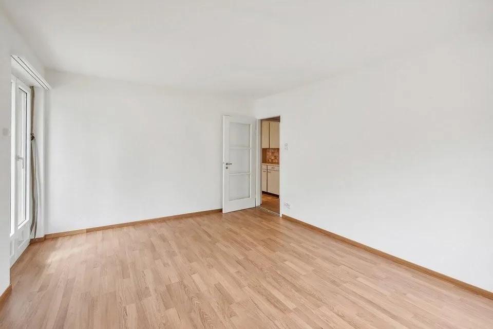 Gemütliche Altbauwohnung am Grossacker
