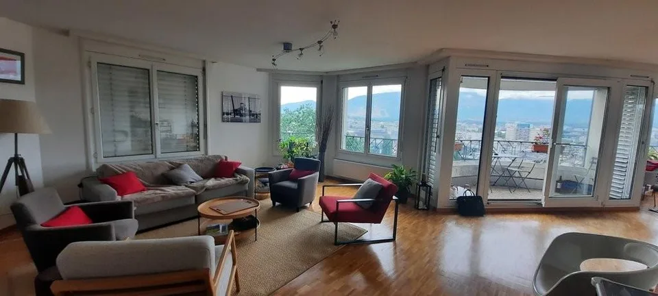A saisir ! Magnifique appartement au coeur de Genève !