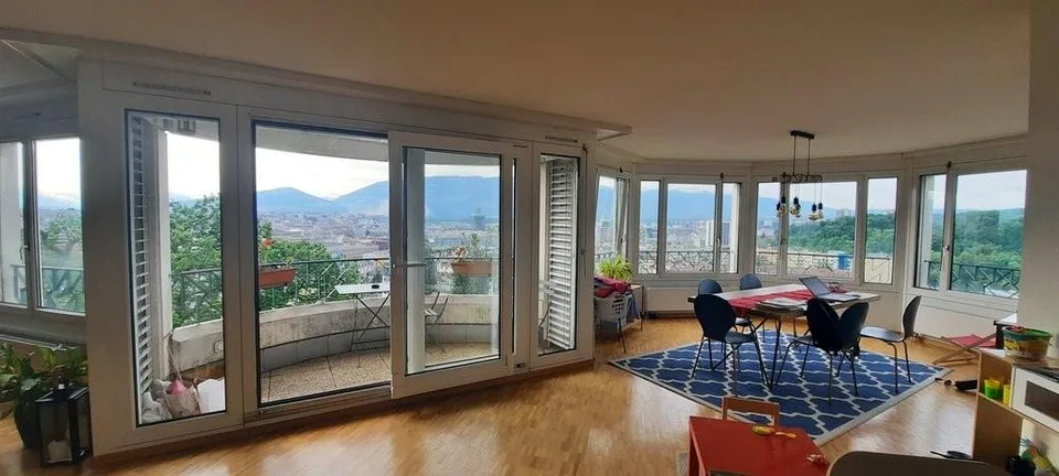 A saisir ! Magnifique appartement au coeur de Genève !