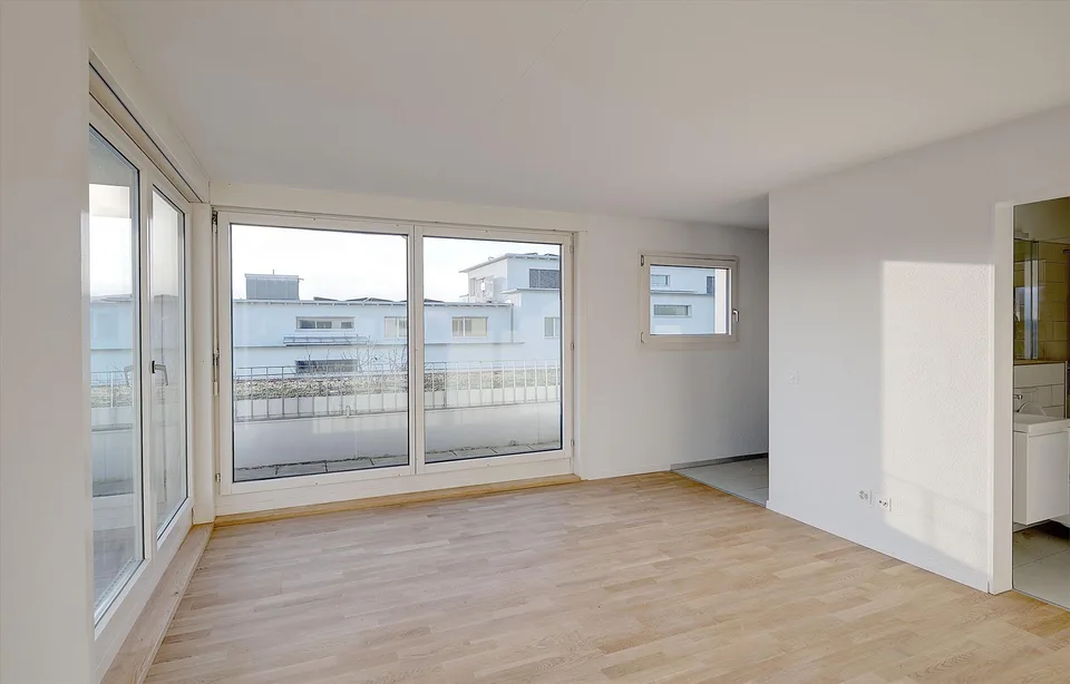 Ihre Wohlfühloase mit grosszügiger Dachterrasse!