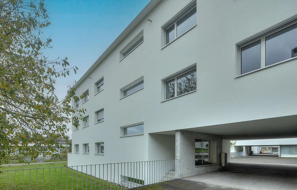 Ihre Wohlfühloase mit grosszügiger Dachterrasse!