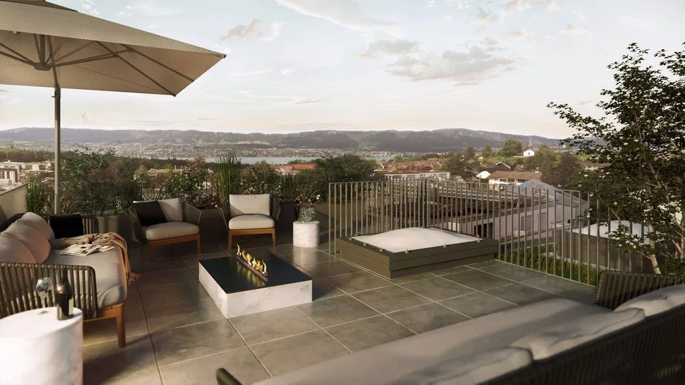 Halo Homes - Wohnen mit Weitblick in Zürich-Witikon