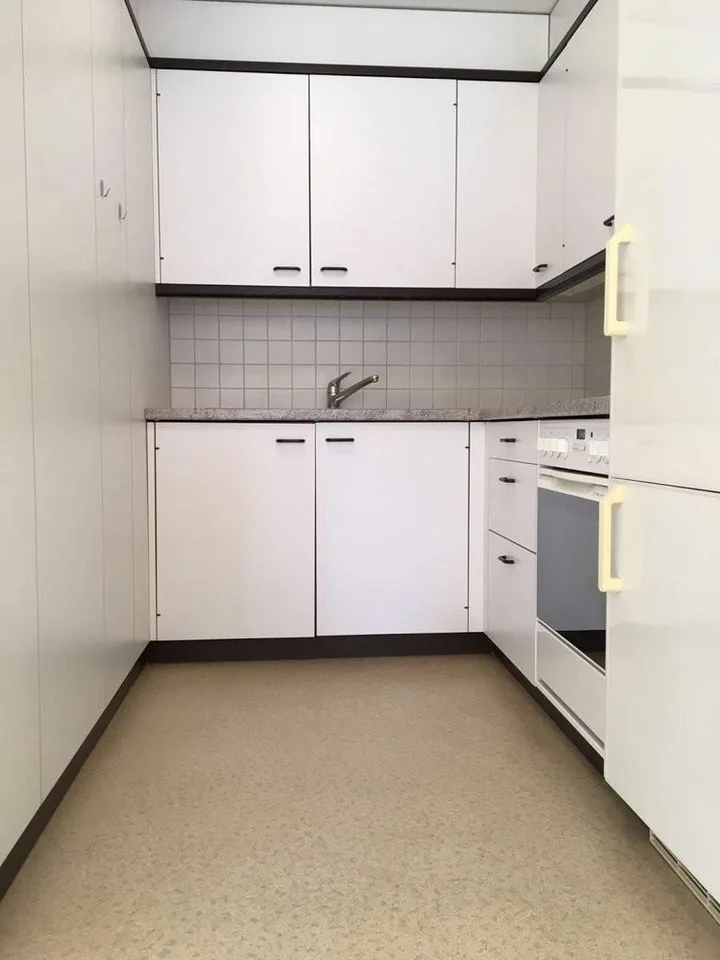 Appartement calme dans un emplacement central