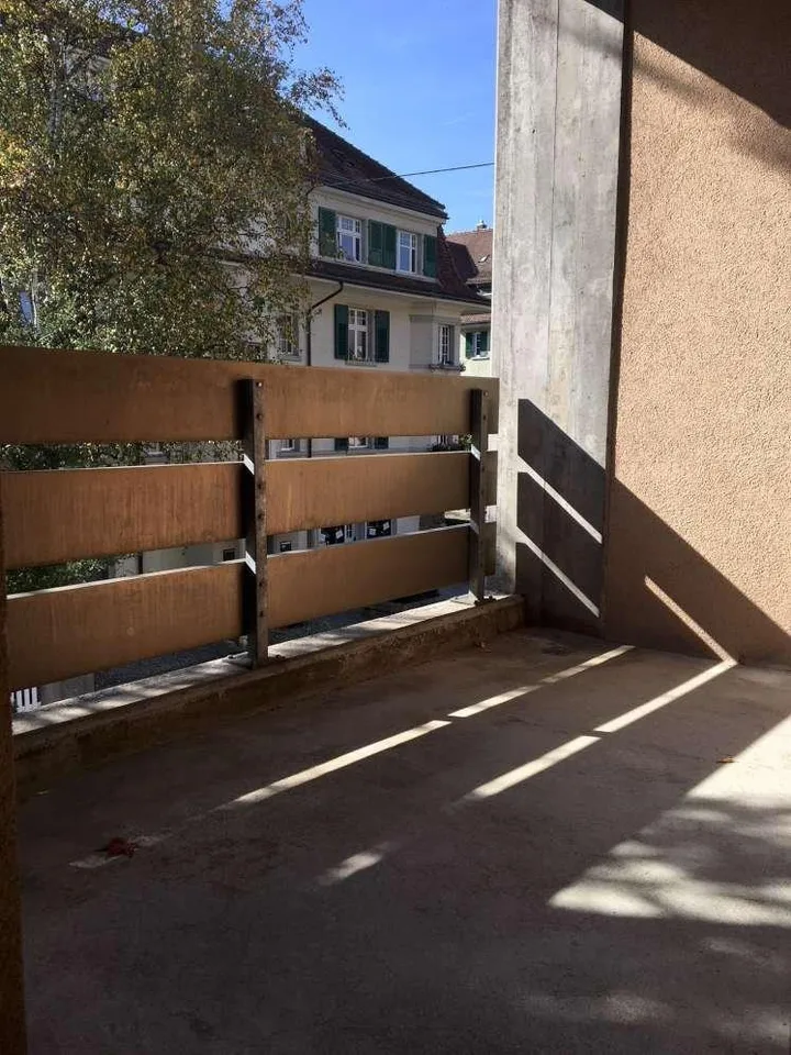 Appartement calme dans un emplacement central