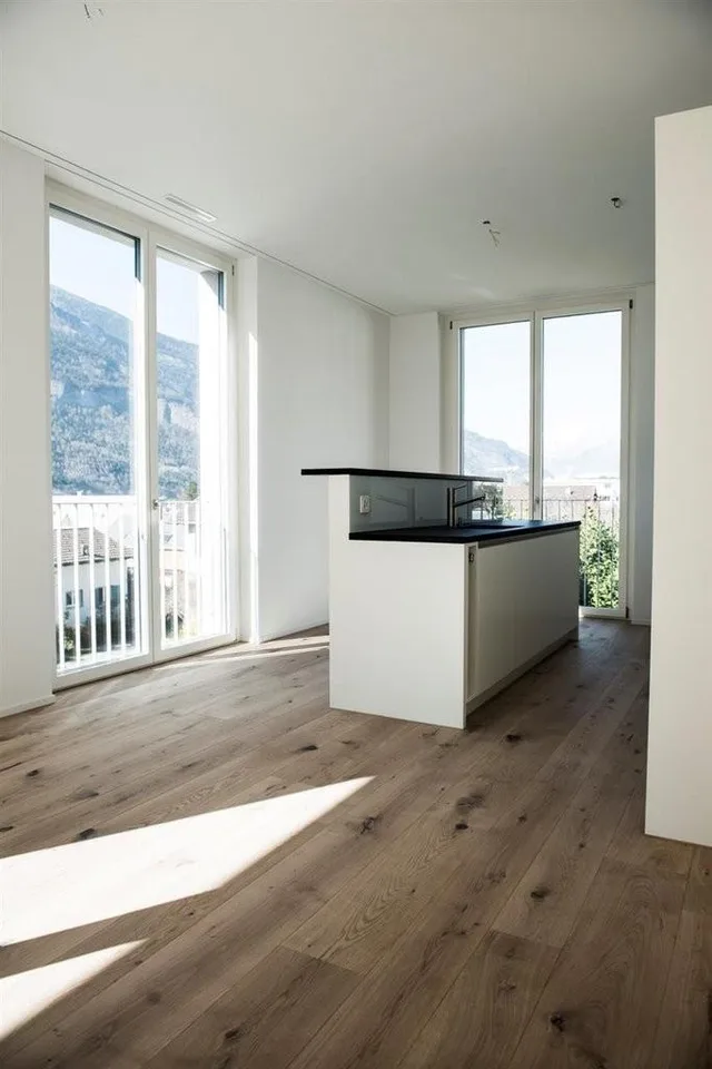 Appartamento moderno di 3.5 locali in una zona tranquilla