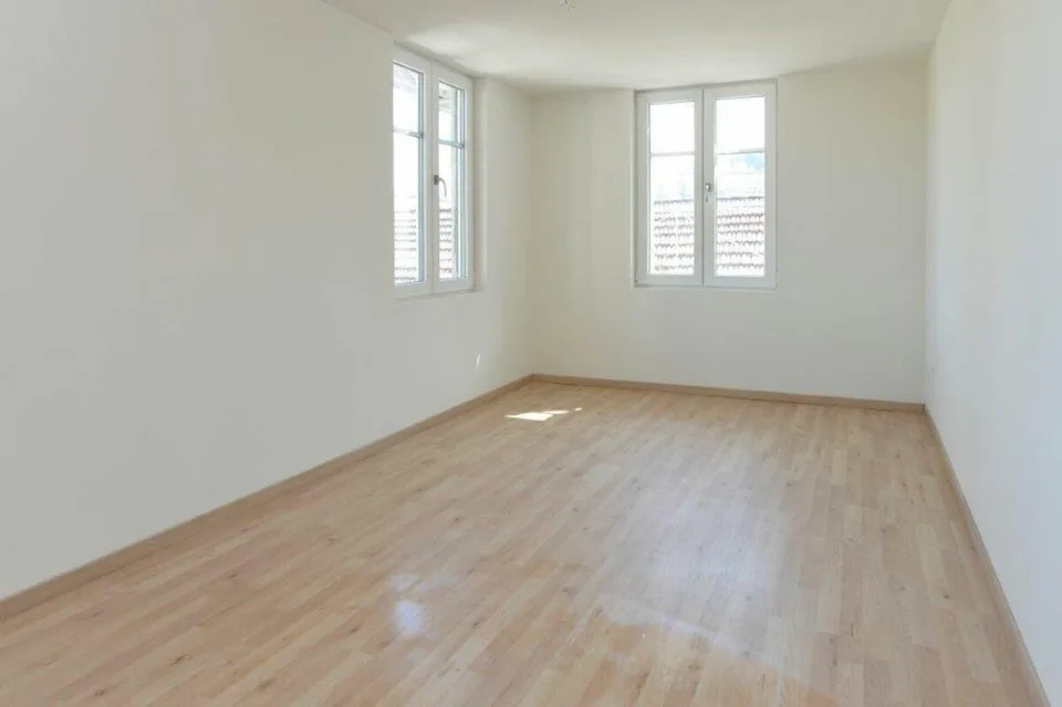 Grosse Wohnung zum vermieten!