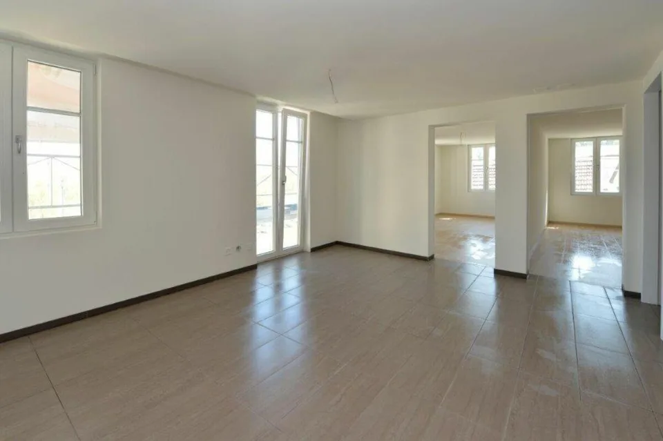 Grosse Wohnung zum vermieten!