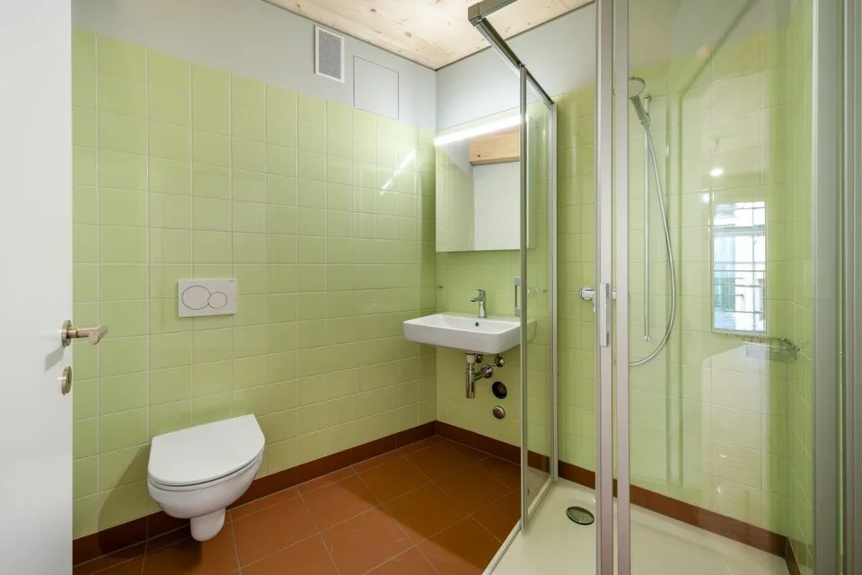 Appartement de 5,5 pièces magnifique avec vue sur le verdure