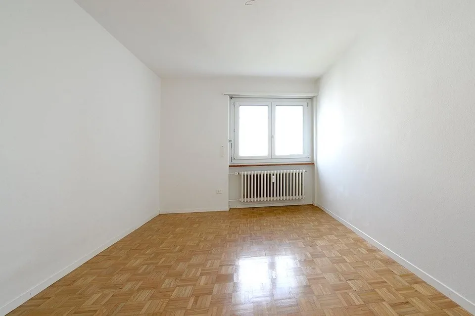 3.5 Zimmerwohnung gut gelegen in Zentrumsnähe