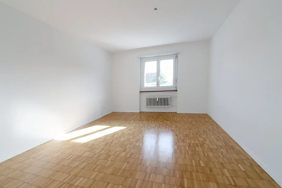 3.5 Zimmerwohnung gut gelegen in Zentrumsnähe