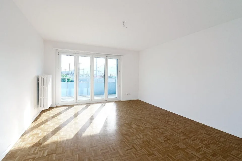 3.5 Zimmerwohnung gut gelegen in Zentrumsnähe