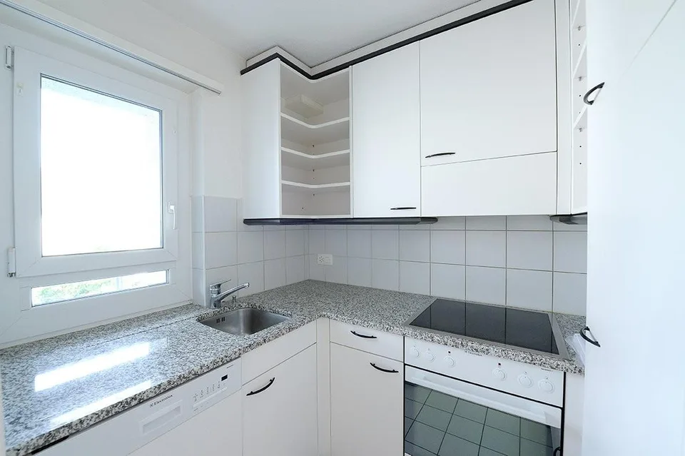 3.5 Zimmerwohnung gut gelegen in Zentrumsnähe