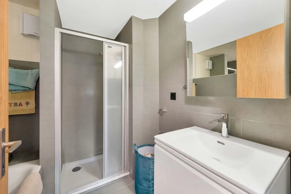 Appartement 3,5 pièces au 2e étage