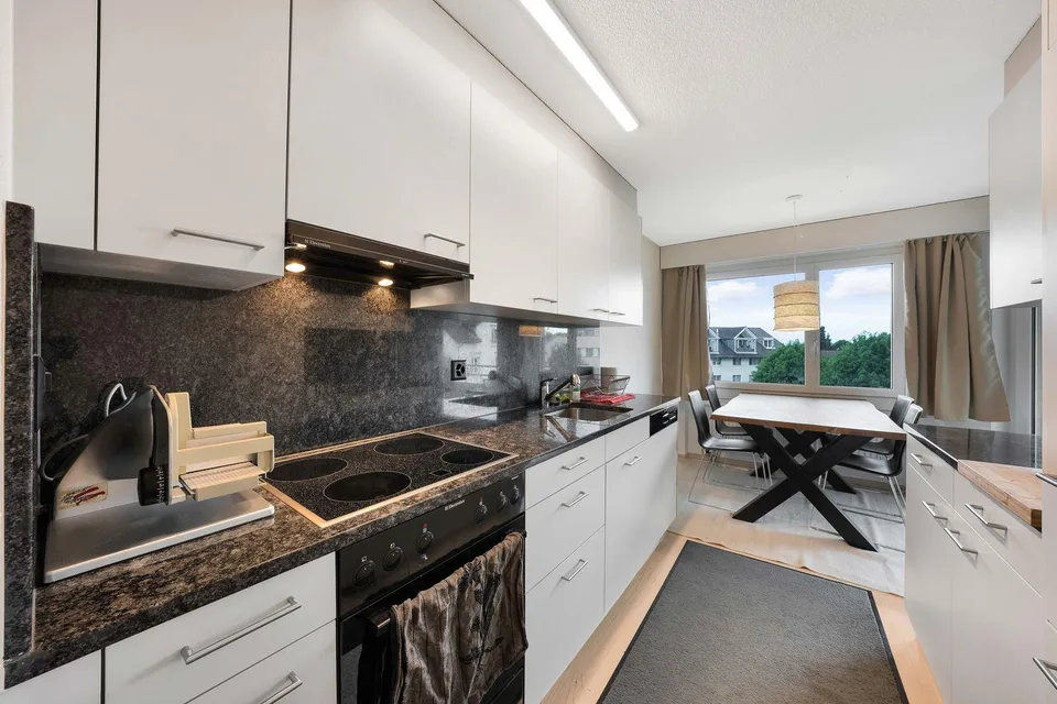 Appartement 3,5 pièces au 2e étage