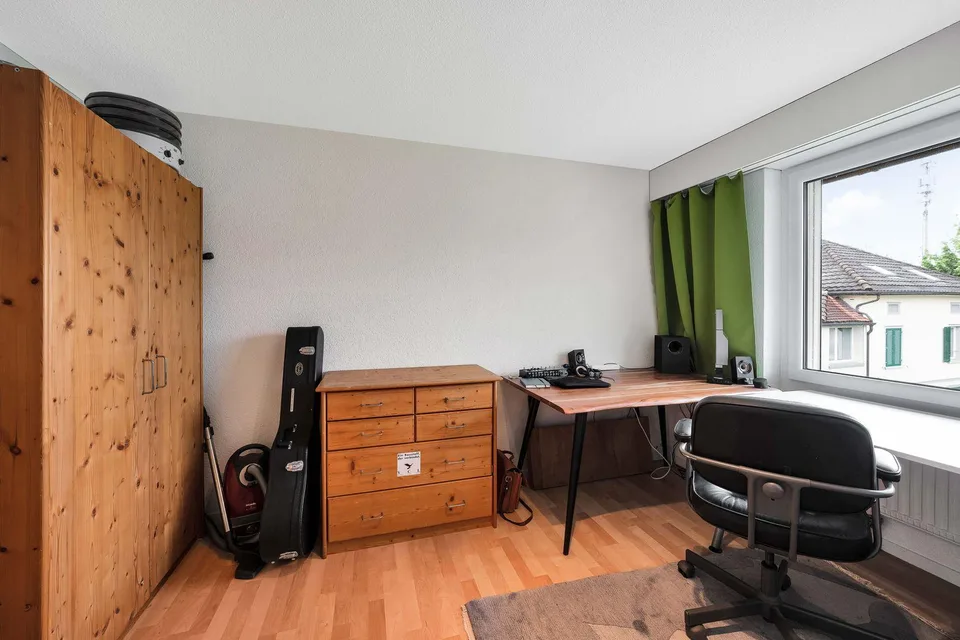 Appartement 3,5 pièces au 2e étage