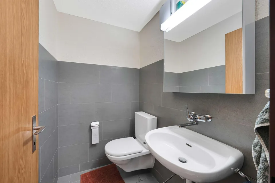 Appartement 3,5 pièces au 2e étage