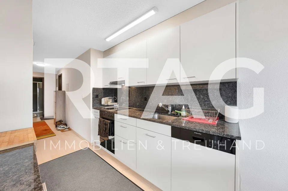 3.5 Zimmer-Wohnung im 2. OG