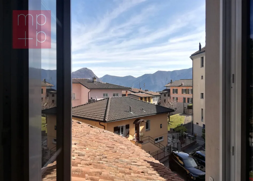 Wohnung - Breganzona