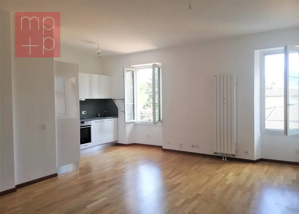 Wohnung - Breganzona