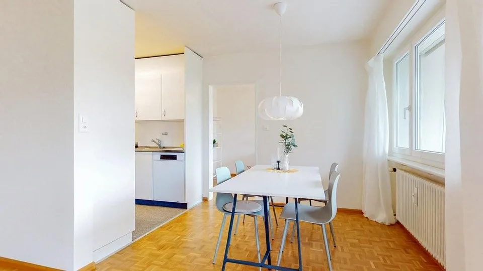 Suchen Sie eine zentral gelegene Wohnung für Ihre Familie?