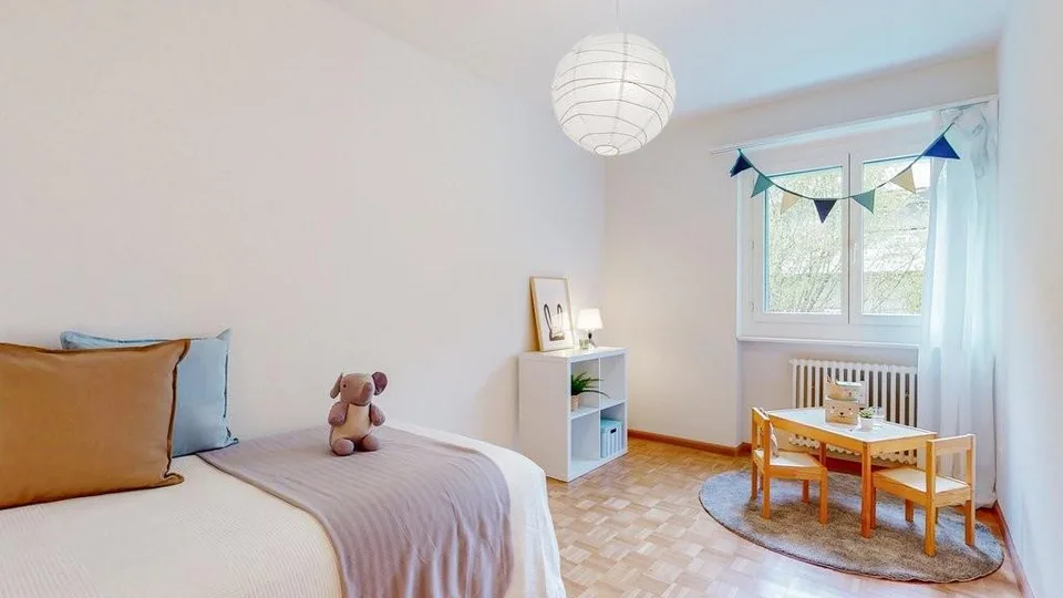 Ihr neues Familienzuhause - zentral gelegen und mit viel Platz! – Foto 9 von 12