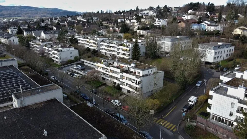 Suchen Sie eine zentral gelegene Wohnung für Ihre Familie?
