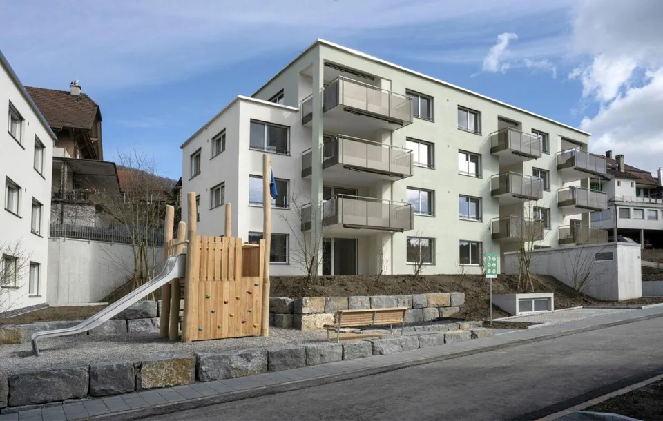 Gemütliche 3.5-Zimmerwohnung mitten in Grossdietwil