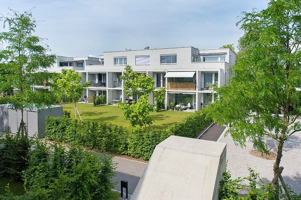 Duplexwohnung nähe Solbad
