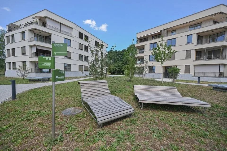Joli appartement de 3.5 pièces à Marly