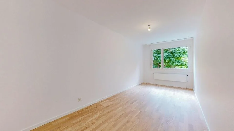 3.5 room apartment on the 4th floor