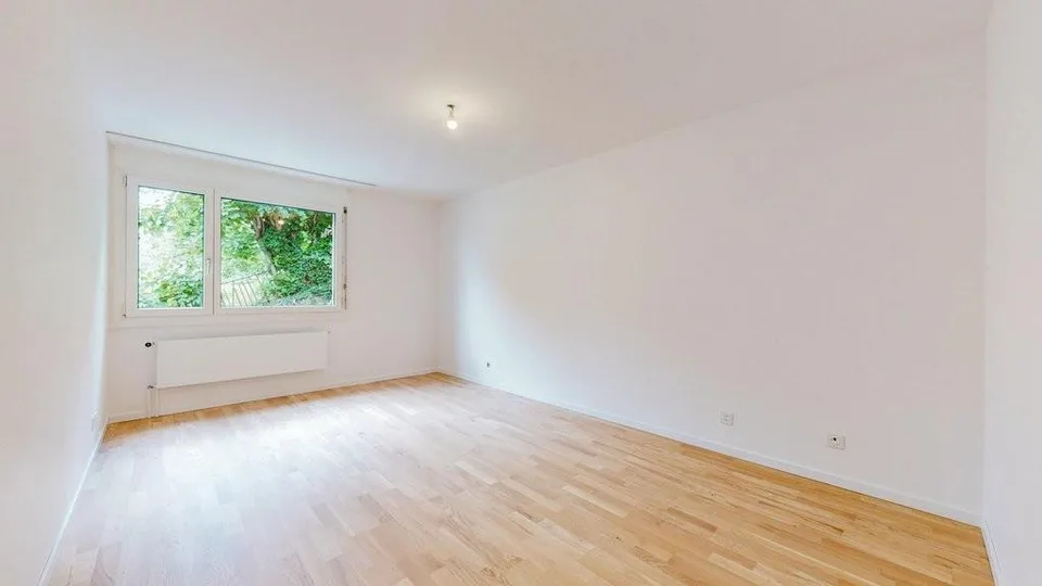 3.5 room apartment on the 4th floor