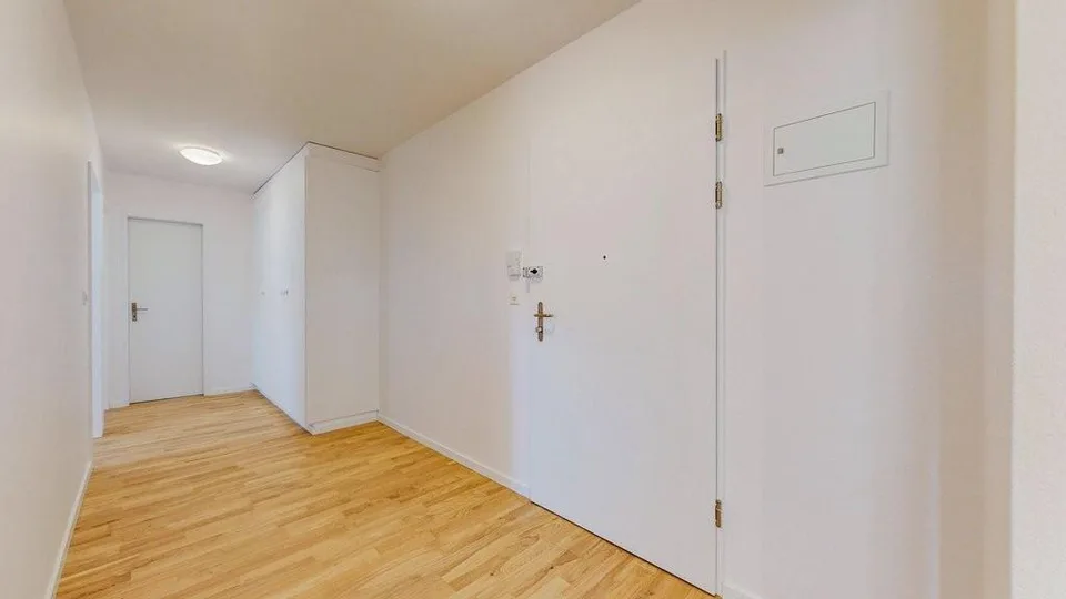 3.5 room apartment on the 4th floor
