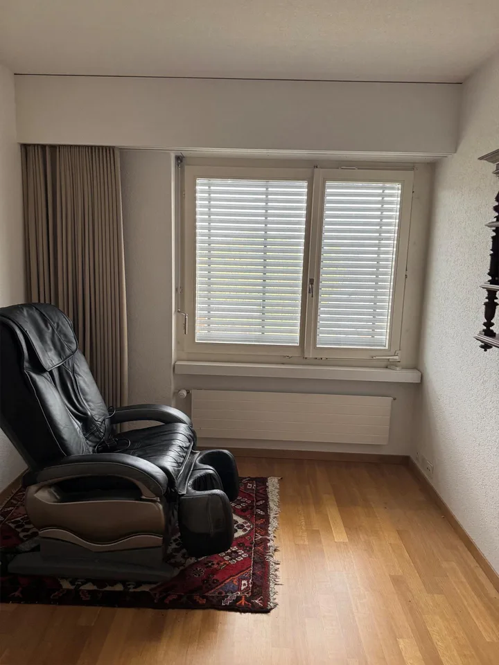 Grosszügige 5.5-Zimmer-Dachwohnung mit herrlichem Ausblick in Kleindöttingen – Foto 8 von 11