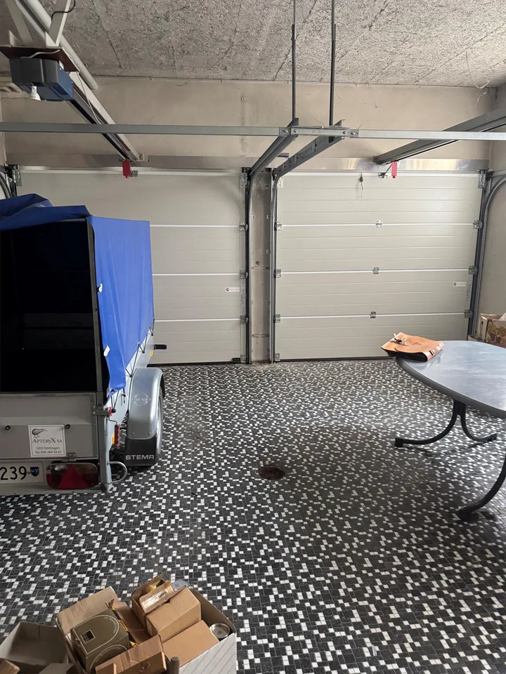 Grosszügige 5.5-Zimmer-Dachwohnung mit herrlichem Ausblick in Kleindöttingen – Foto 11 von 11