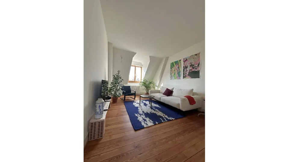 3½ ZI-WOHNUNG IN BASEL - ISELIN, MÖBLIERT, TEMPORÄR – foto 16 di 18