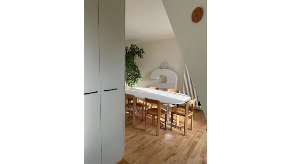 3½ ZI-WOHNUNG IN BASEL - ISELIN, MÖBLIERT, TEMPORÄR