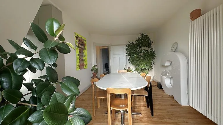 3½ ZI-WOHNUNG IN BASEL - ISELIN, MÖBLIERT, TEMPORÄR