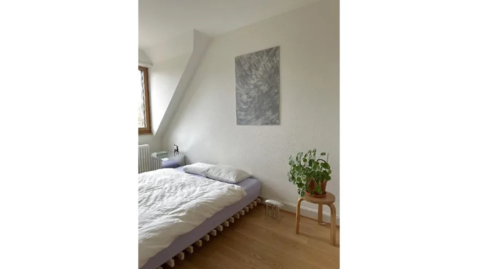 3½ ZI-WOHNUNG IN BASEL - ISELIN, MÖBLIERT, TEMPORÄR – foto 17 di 18