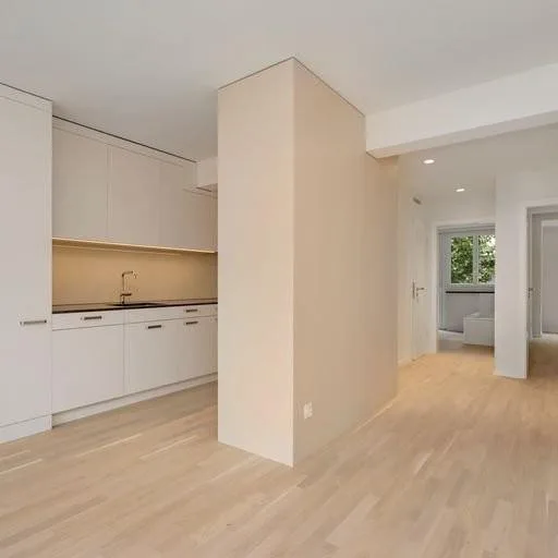 Sanierte 4.5-ZW mit Balkon und Terrasse im Zentrum von Biel