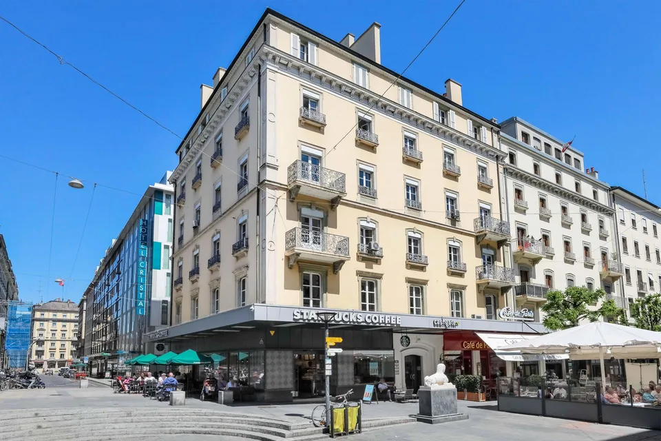 Splendide logement en duplex de 5 pièces à deux pas de la Gare Corn...