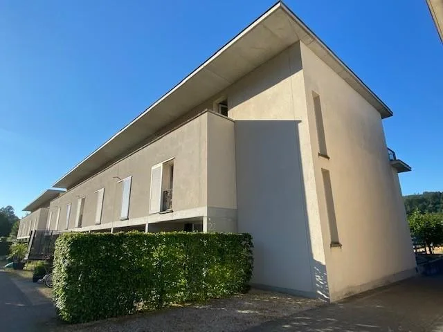 2.5-Zimmer-Wohnung mit wunderschöner Aussicht